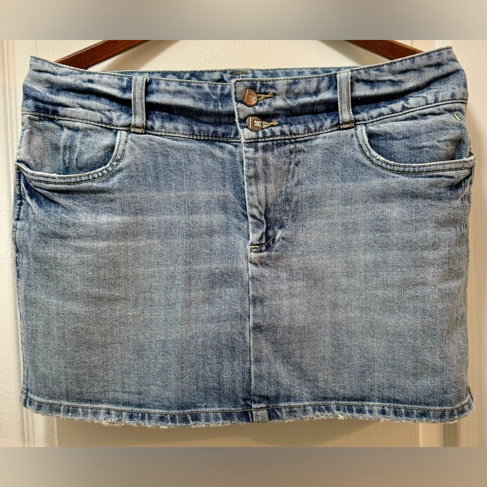 DC YOSHI DX 4 Pocket Denim Mini